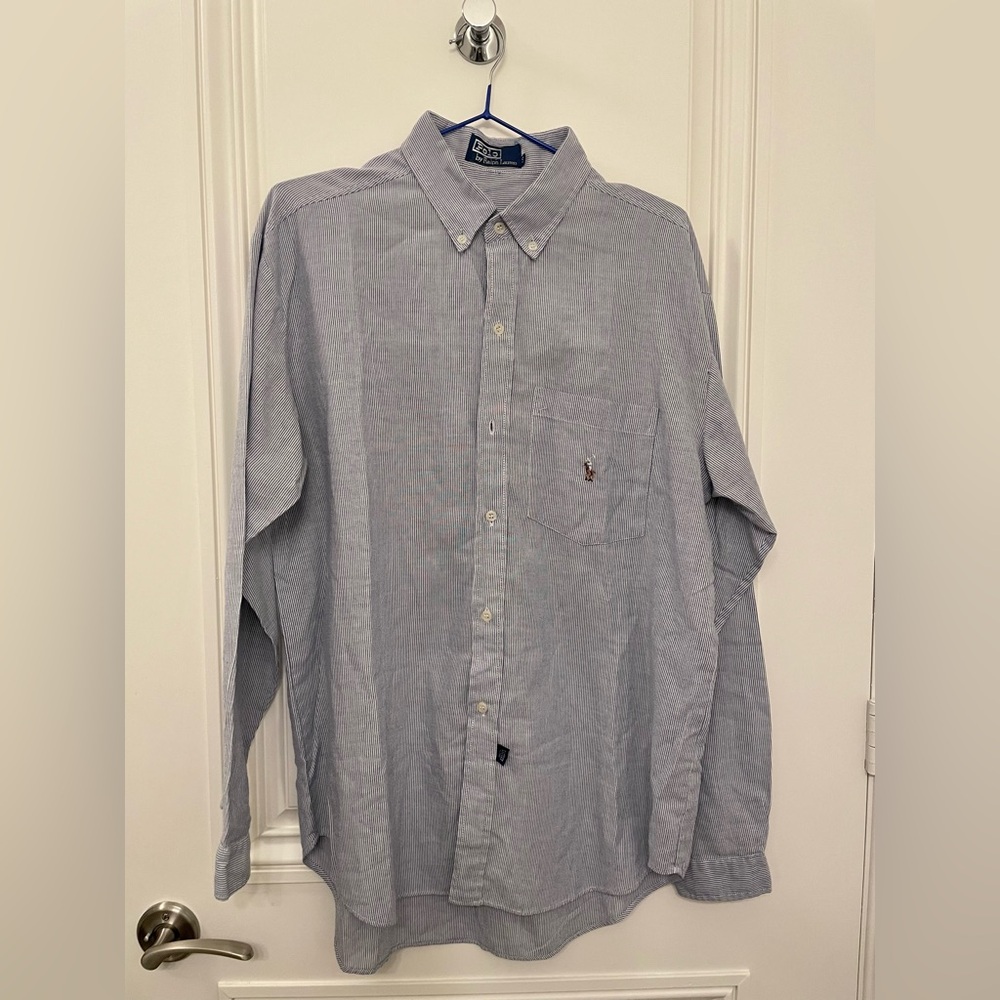 🐎 Vintage Ralph Lauren Button Down 🐎